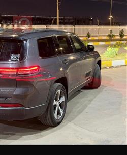 جيب جراند شيروكي إل